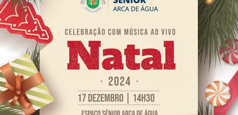 Comemoração Natal 2024