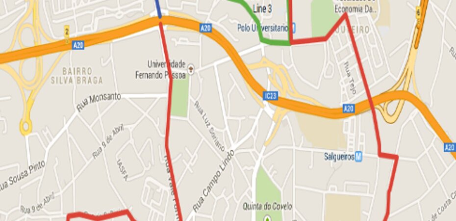 Condicionamento de trânsito/ estacionamento - 67ª Volta a Paranhos 2024