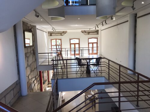 Sala Exposições CCP