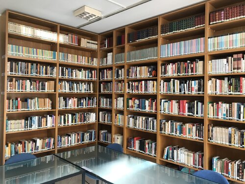 Biblioteca CCP